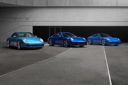 Porsche Centre Winnipeg 911